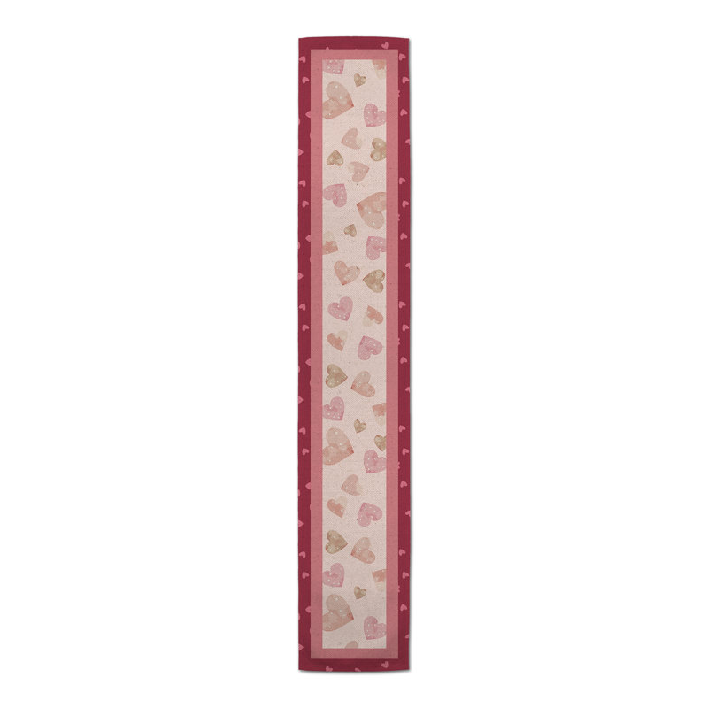Jiyaan Dining Linens, 90" x 16"