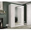 Alynn Manufactured Wood Wardrobe-1585233402-1393342109