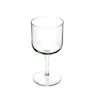 Verre à vin rétro