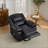 PU Remote-Controlled Heating And Massage Assistive Recliner For Seniors-1402079606