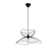 Hehre Geometric Chandelier
