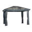 Venus - Gazebo 10x12 Toit de polycarbonate-18445778-91319435