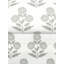 Papier peint Souci Grey Marigolds-1003025545