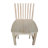 Decovello Solid Wood 30" Bar Stool
