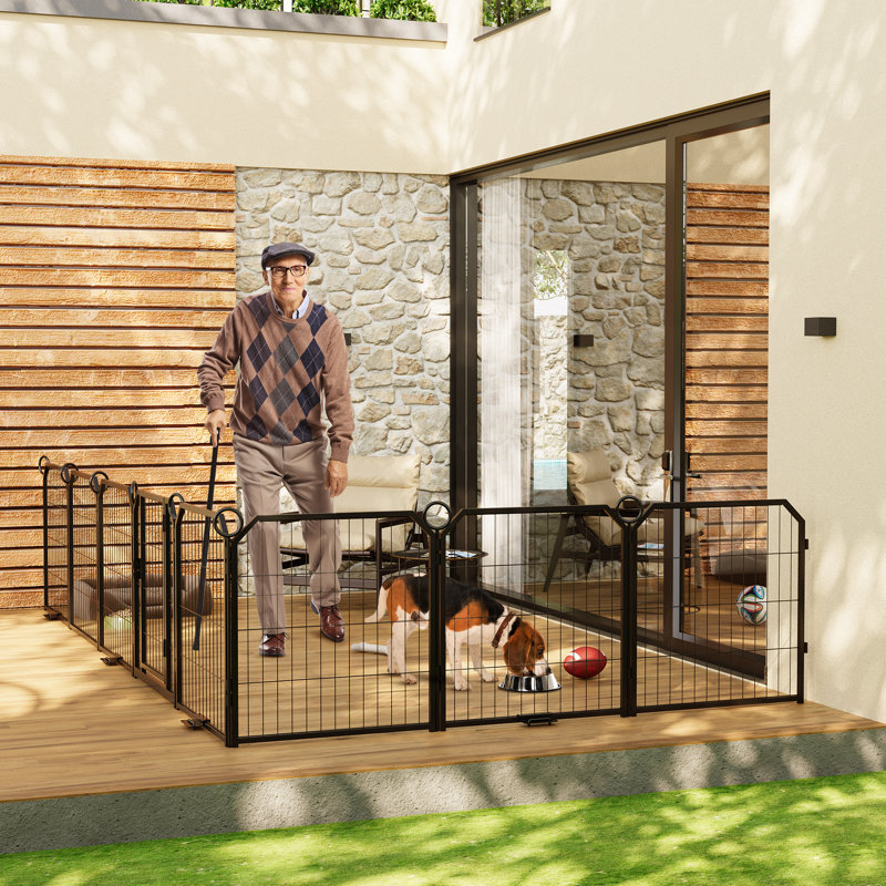 100cm H Pet Barrier