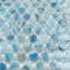 Eterna Penny 12"x12" Recycled Glass Mosaic Tile-72256906