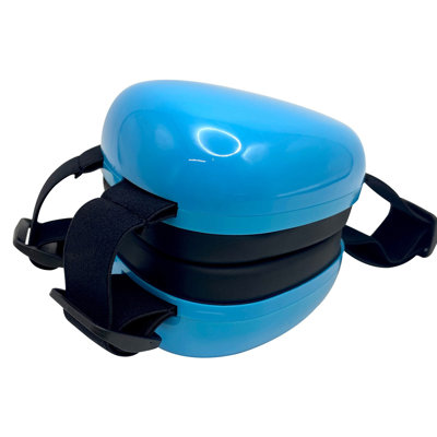 Dog Ear Protection Earmuffs, Blue