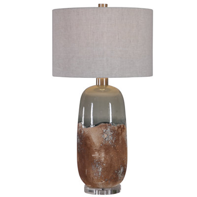 Lampe de table 30 po Xochitl