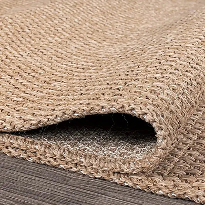 Tapis en polypropylène antidérapant Walland, 6,5 pi x 6,5 pi