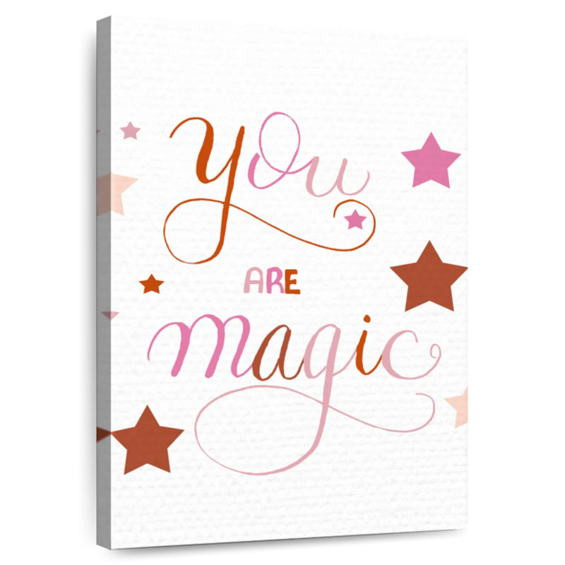 Ashelle Magic, 24" H x 16" W