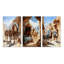 «Asian Art Silk Road», 3 pièces sur toile-1688905740-1688905737