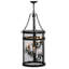 Luminaire suspendu DEL 15 po Cilindro Espiral