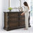 Aarunya 71.5'' W 6 - Drawer Dresser