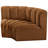 Ivanildo Upholstered Curved Sectional Reversible-89266450