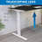 Ultimate Dual Motor Electric Standing Desk With Tabletop --1775608537-1775608540