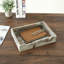 Palmerton Wooden Stackable Serving Tray Paper Organiser-1027698422