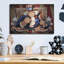 «Uncle Sam Patriot Personnage» par Flyland Designs-615608058