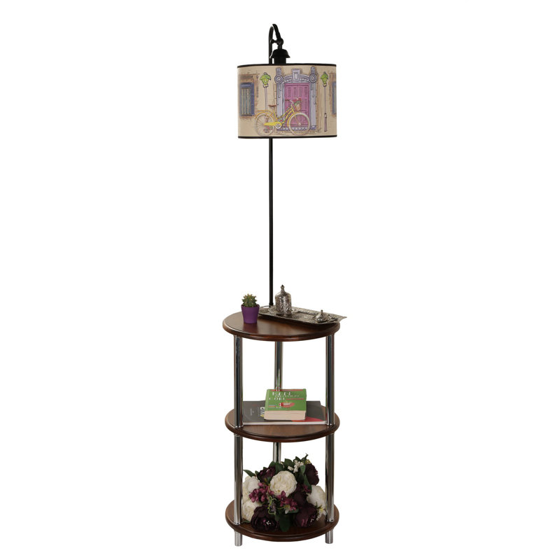 Lampe de table sur pied 65 "Hardaway