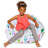Bean Bag Chair for Kids, Teens, and Adults - Filled with Soft Beads, Includes Removable and Machine Washable Cover - Multiple Colors, Sizes and Fabrics including Soft Nylon & Canvas with Patterns-1783236387-1785356750