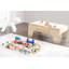 Kids 80 Piece Rectangular Interactive Table
