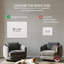 Just Just It Sneaker, impression de citations sur toile par Notoriart-104453786-104453794