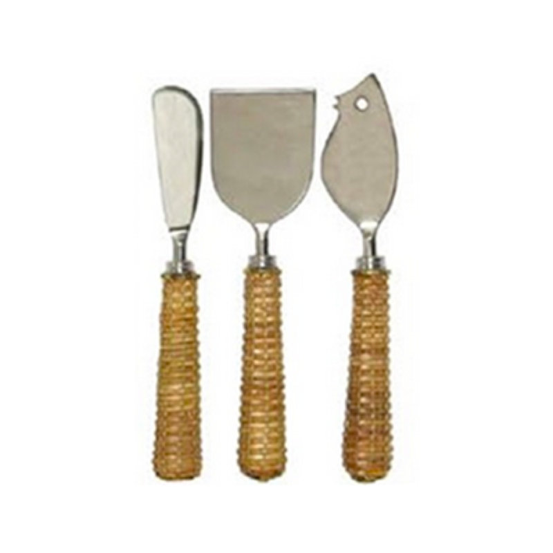 Bayou Breeze Merida Flatware Set