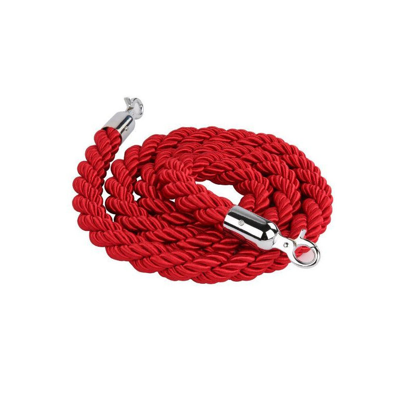 Corde q, Rouge