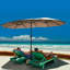 Parasol de marché 15 'Rosenberg-1221854653