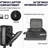 Luggage,with front opening,TSA approved lock,hardshell suitcase-130159414-130159412