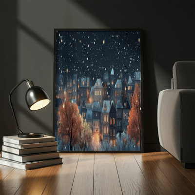 Wilk No Frame Print