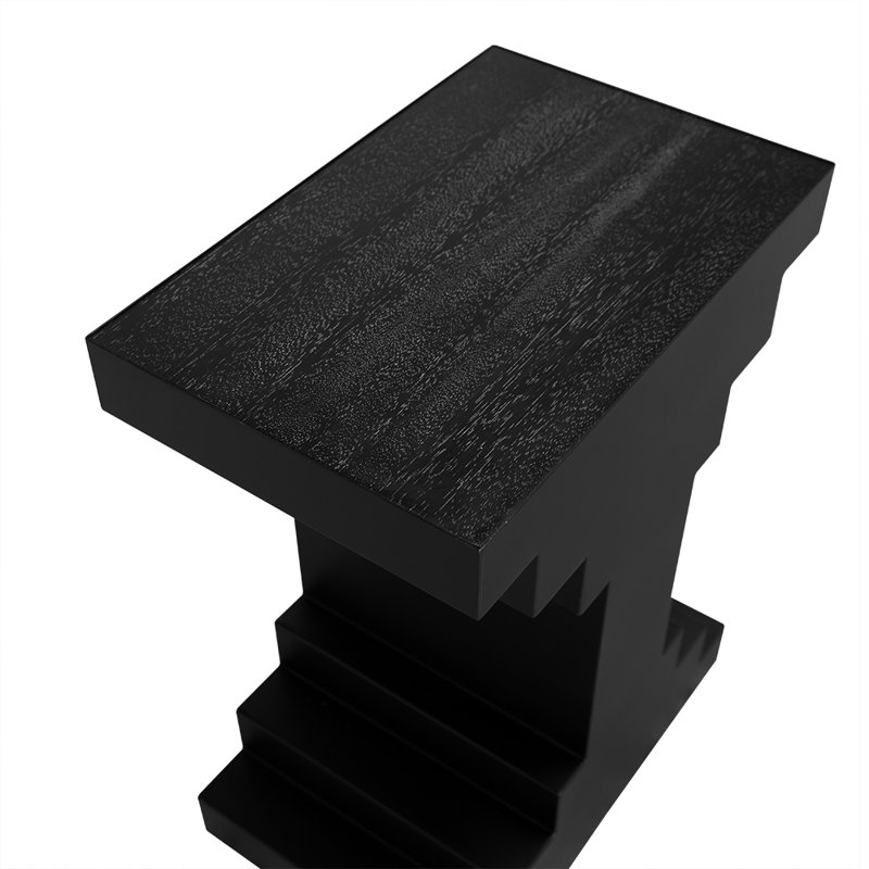 Melbourne Solid Wood End Table