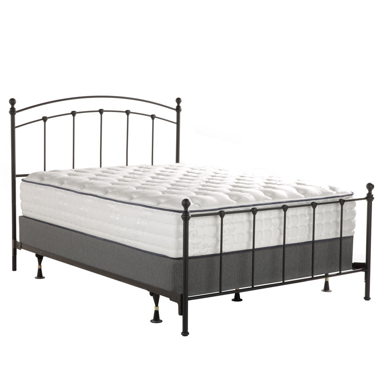 Manito Bed with Frame, Queen