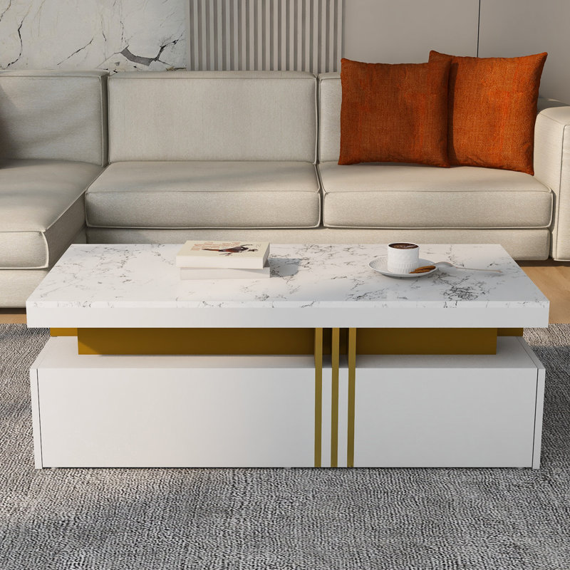 Coffee Table with Storage