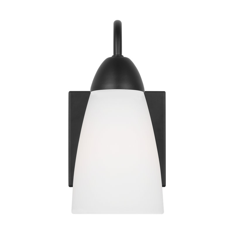 Applique à bras 1 lumière, Oui, Nuit noire