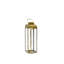 Lanterne de table en acier inoxydable-47938162-47938161