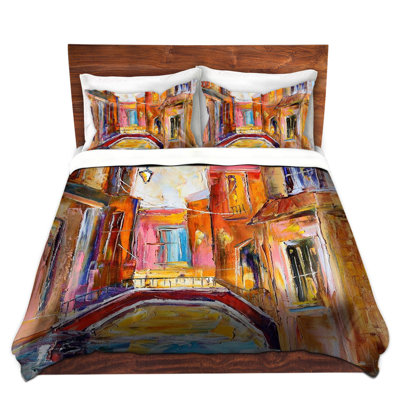 Abstract Duvet Cover
