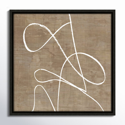 Catana "Swooping Lines" Print