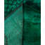 Overdyed Hand-Knotted Wool Modern-Contemporary Green Area Rug 9' 3" x 12' 4"