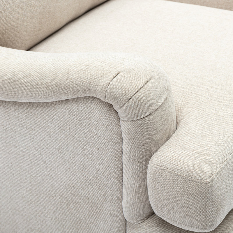 Ensemble de chaise et repose-pieds