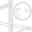 Lit à structure ouverte en métal Onufrei-1773947392-1773947406