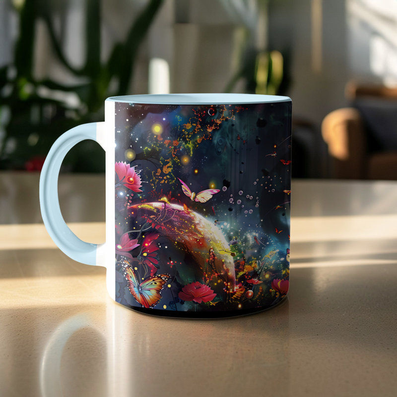 Ceramic Coffee Mug