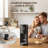 Single Serve Coffee Maker Compatible With K-cups