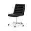 Malibu Leather Swivel Task Chair-320031323