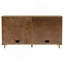 Buffet 2 tiroirs Sand Wash