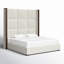 Lit tapissier capitonné standard Dipson-1106194841-1106204328