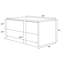 Park 2 - Drawer Nightstand-327478265-274699384
