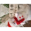 Arrangement de table Snowman Cup