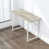 Beige/White selected