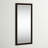 Adelyn Wood Flat Mirror