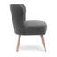 Fauteuil de chambre de 25,5 po Breann-2029931640